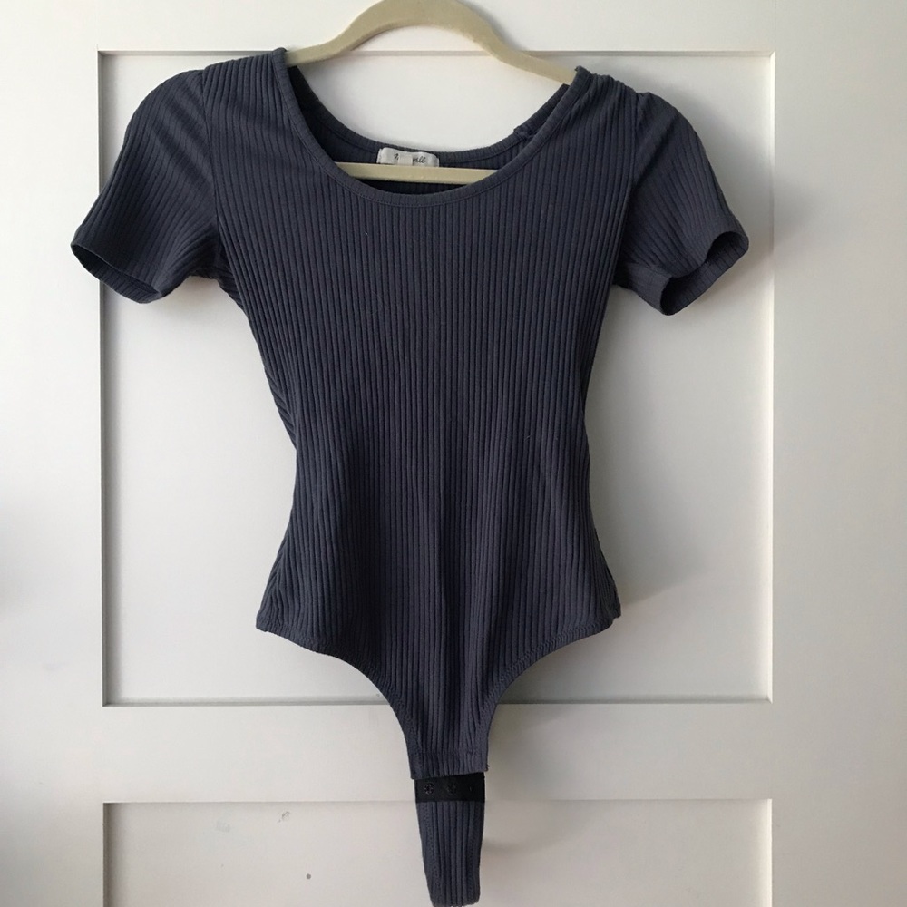 MADEWELL NWOT BODYSUIT
